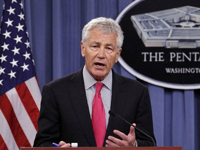 Παραιτήθηκε ο υπ. Άμυνας των ΗΠΑ Τσακ Χέιγκελ